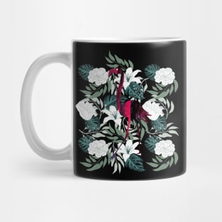 Flamingos flamingo Mug